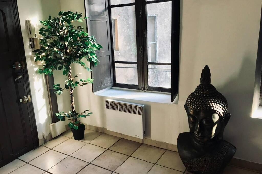 Appartement Calme Au Coeur De La Bastide St-Louis Carcassone Kültér fotó